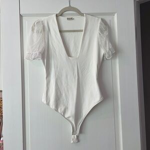 free people bodysuit